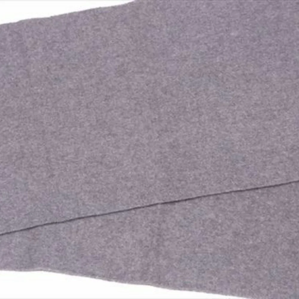 Authentic Dior Scarf Grey Woman unisex Authentic Used